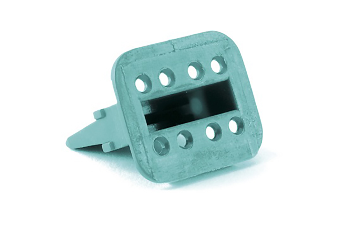 Amphenol Industrial, AT Automotive Connector Plug AW8S