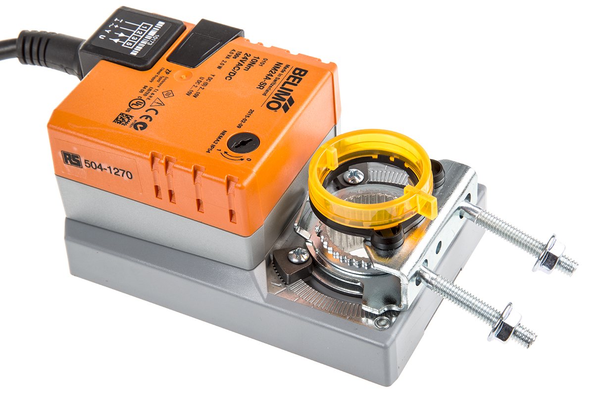 Belimo Modulating Damper Actuator, 10Nm, 24 V ac/dc