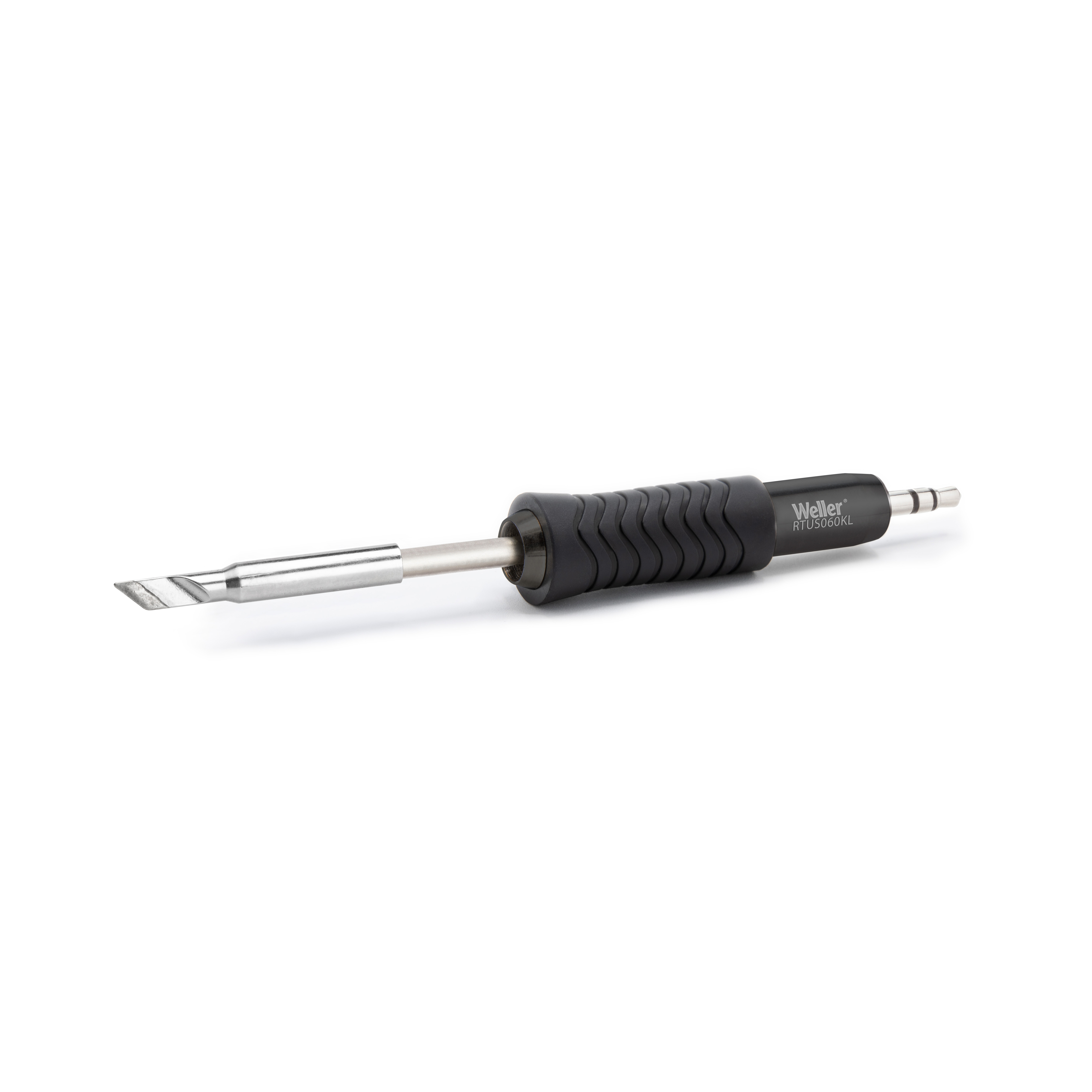 Weller RTUS 060 K L MS 6 mm Knife Soldering Iron Tip for use with WXUPS-MS (Smart) Soldering Iron
