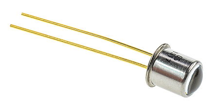 SFH 4851 ams OSRAM, 860nm IR LED, TO-46 Through Hole package