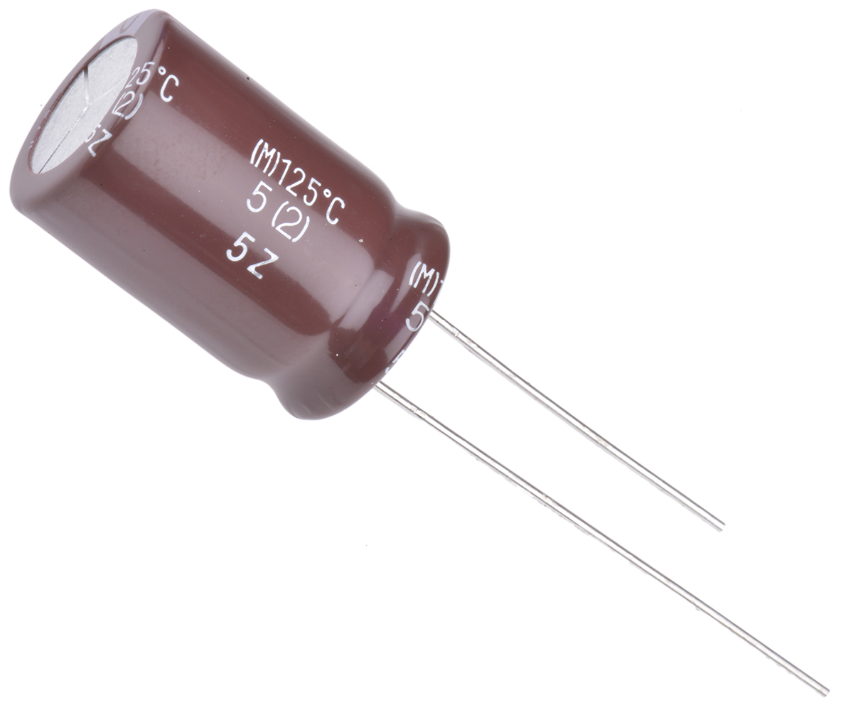 CHEMI-CON 680μF Aluminium Electrolytic Capacitor 35V dc, Radial, Through Hole - EGPA350ELL681MK20S