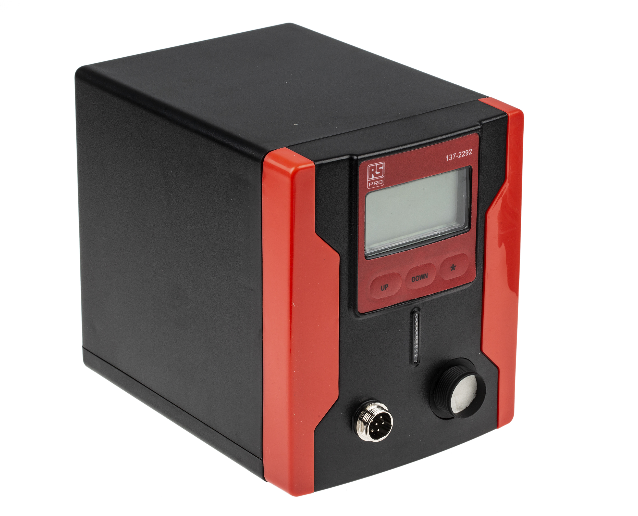 RS PRO Desoldering Station 140W, 220 → 240V, 160°C to 480°C