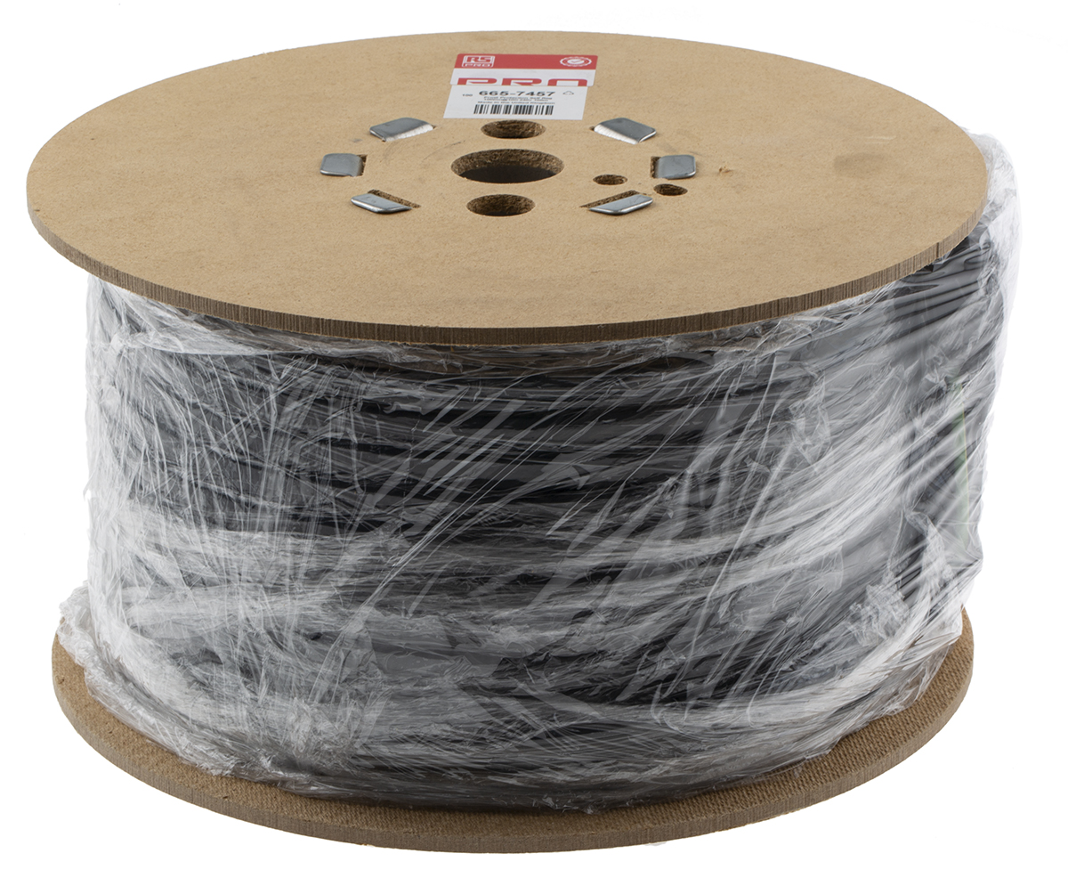 RS PRO Self Regulating Trace Heating Kit, 10W/m, 240V ac, Maximum of +80 (Un-Energised) °C, 100m