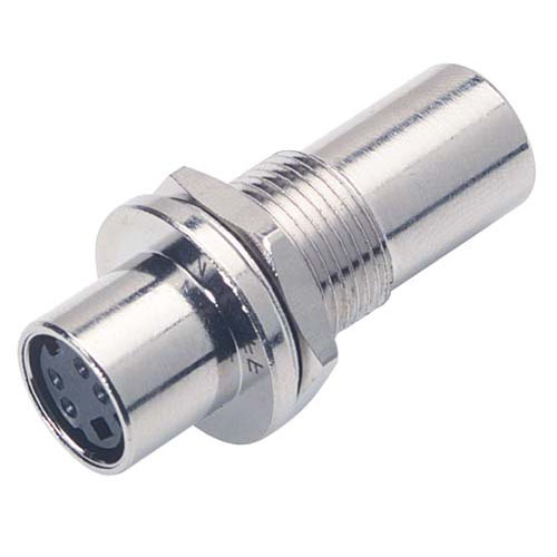 L-Com, MD44 4 Pole Din, Female