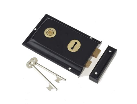Yale P-334 Rim Cylinder Lock