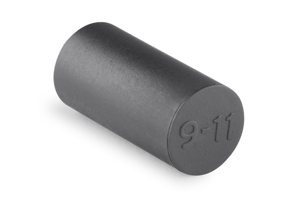 HellermannTyton Blanking Plug, 9mm Hole Diameter, Plastic, 11mm Diameter, Unthreaded