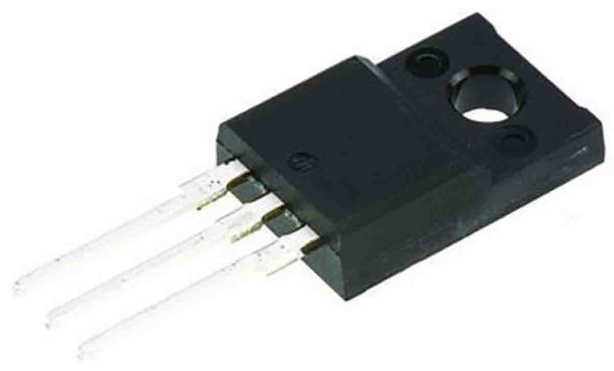 STMicroelectronics ST Type N-Channel MOSFET, 15 A, 600 V Depletion, 3-Pin TO-220