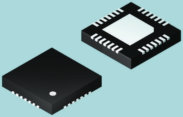 Microchip USB2412-DZK, USB Controller, USB 2.0, 3.3 V, 28-Pin QFN