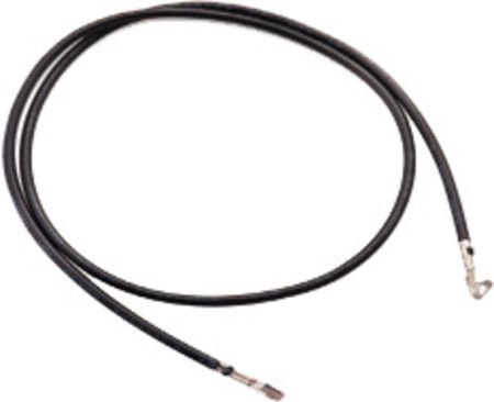 Wurth Elektronik Female WR-WTB to Male WR-WTB Crimped Wire, 150mm, 0.34mm², Black