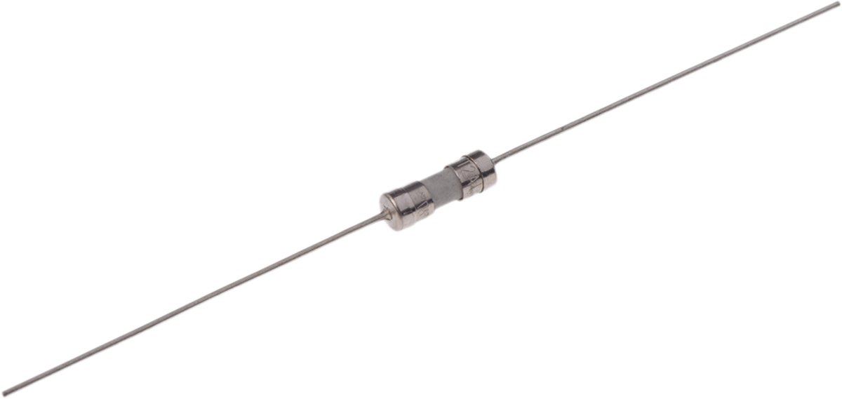 Schurter Non-Resettable Wire Ended Fuse 2A, 250V ac
