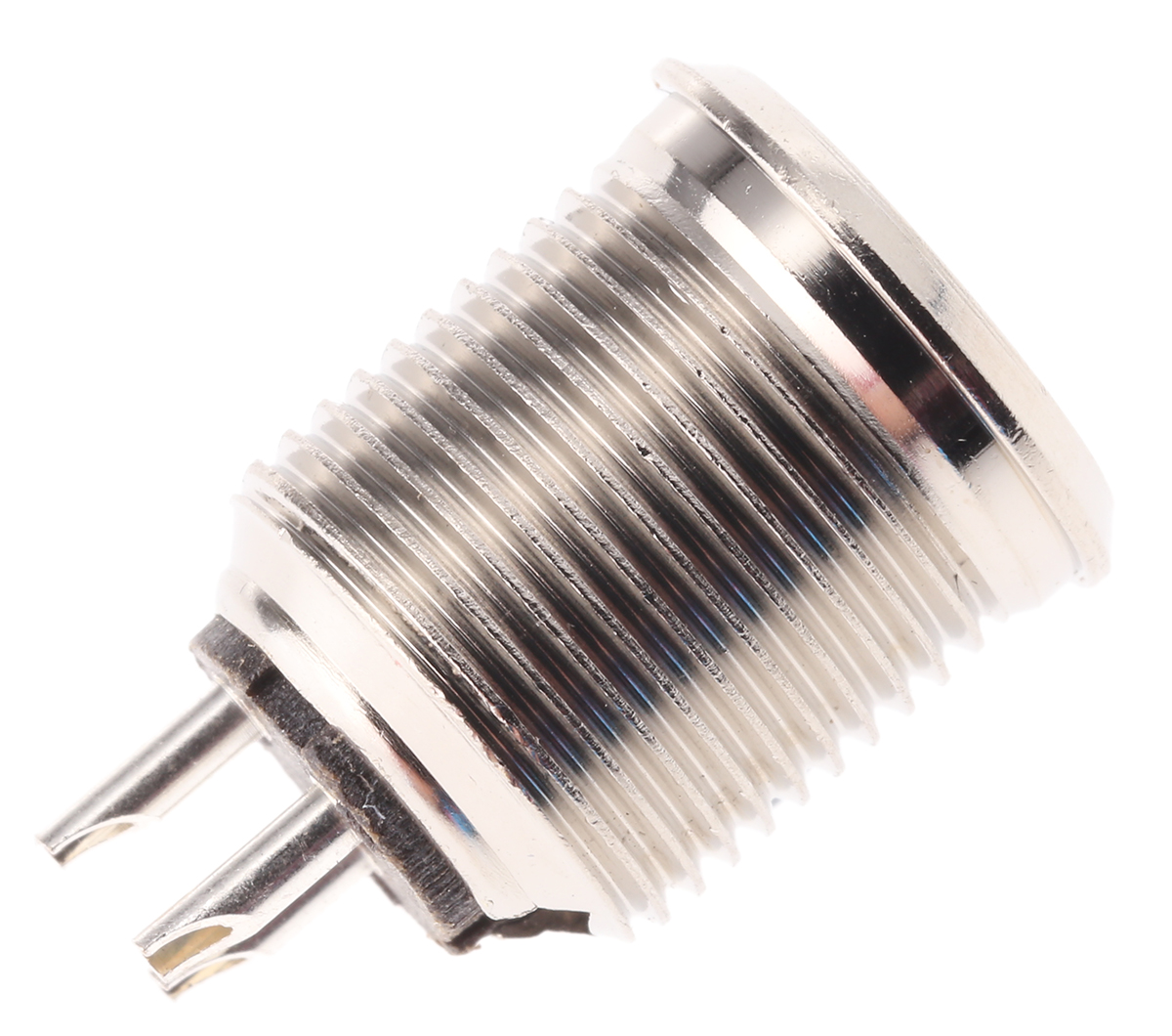 Switchcraft Panel Mount XLR Connector, Male, 125 V ac, 3 Way, Tin Plating