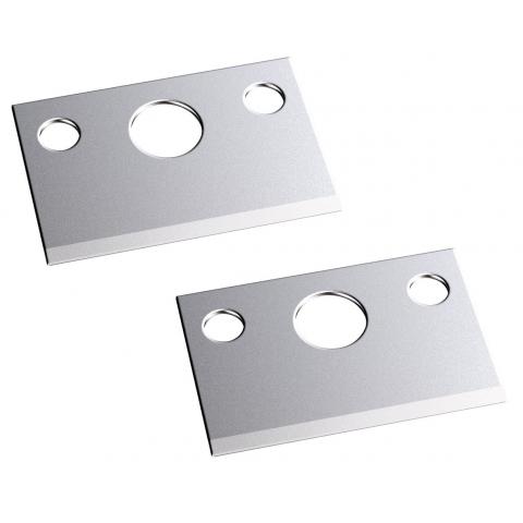 Knipex Steel Flat Replacement blade 11 mm, 8 per Package
