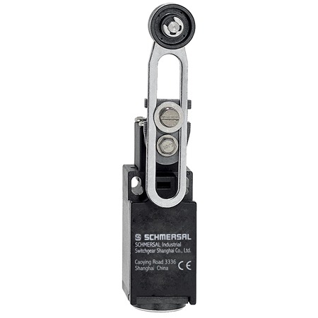 Schmersal TV7H Series Roller Lever Switch, NC, NO, IP65, IP67, Plastic Housing, 230V ac ac Max, 4A Max