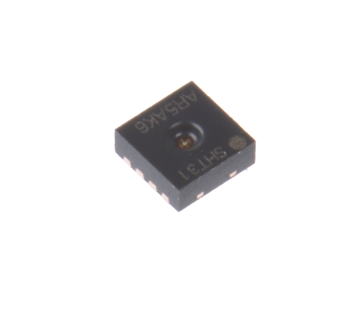 Sensirion Temperature & Humidity Sensor, Voltage Output, Surface Mount, Analogue, ±0.3 °C, ±2%RH, 8 Pins