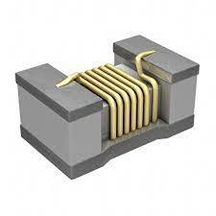 Murata, LQW, 0402 No Surface Mount Inductor with a Non-Magnetic Core Core, 10 nH ±2 % 500 mA Idc Q:25