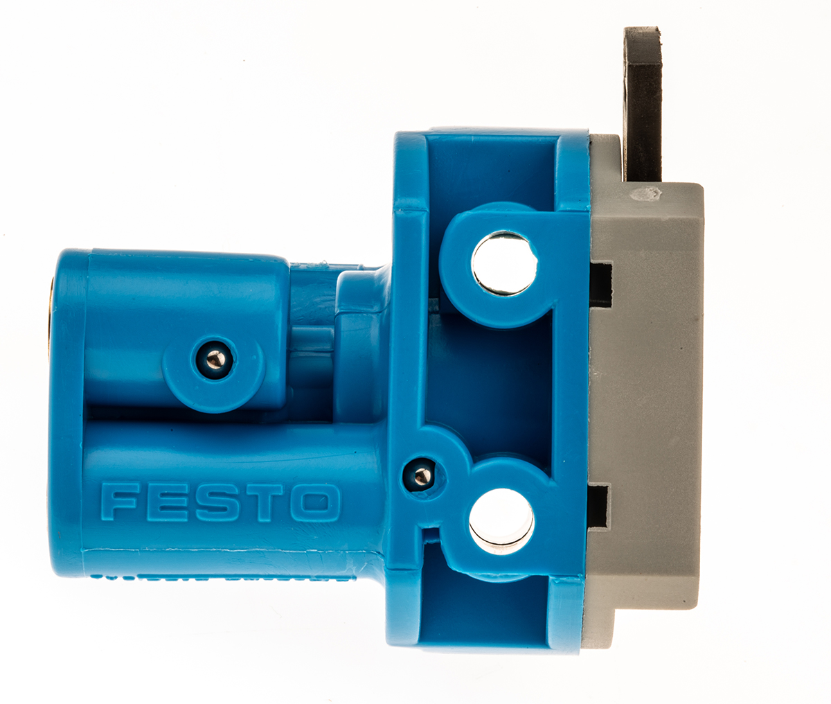 Festo 3/2 Closed, Monostable Pneumatic Manual Control Valve SV Series, Metric M5, M5, 6817