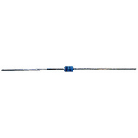 Taiwan Semi, 33V Zener Diode 5% 1 W Through Hole 2-Pin DO-41