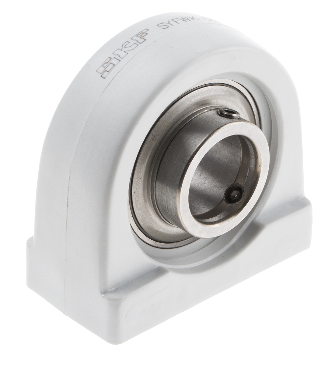 SKF SYFWK 30 LTHR Pillow Block Bearing -, 30mm ID