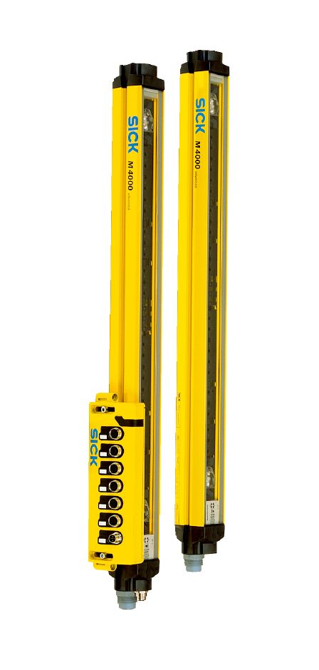 SICK M40E Series Light Curtain Receiver, 3 Beam(s)
