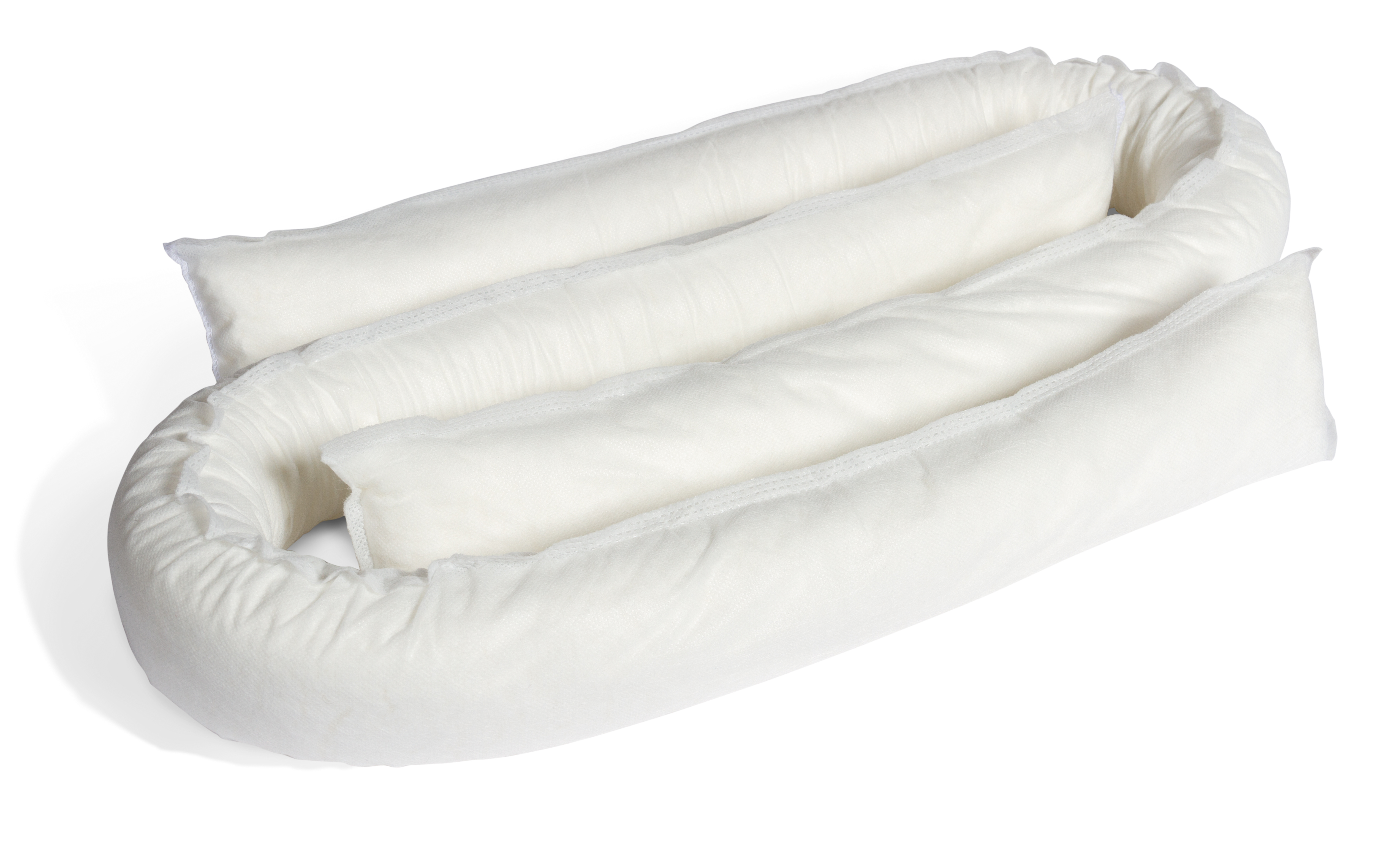 RS PRO Spill Absorbent Sock for Oil Use, 40 L Capacity, 10 per Pack