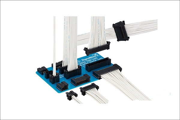 Hirose, DF51 Female Crimp Connector Housing, 2mm Pitch, 22 Way, 2 Row