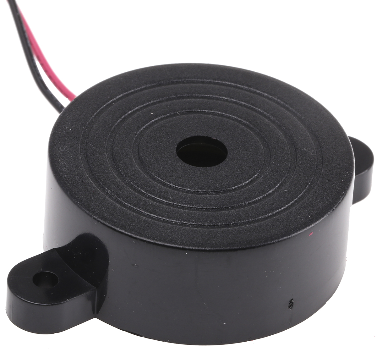 RS PRO 95dB Through Hole Continuous Internal Buzzer, 41.8 x 16mm, 8V dc Min, 18V dc Max
