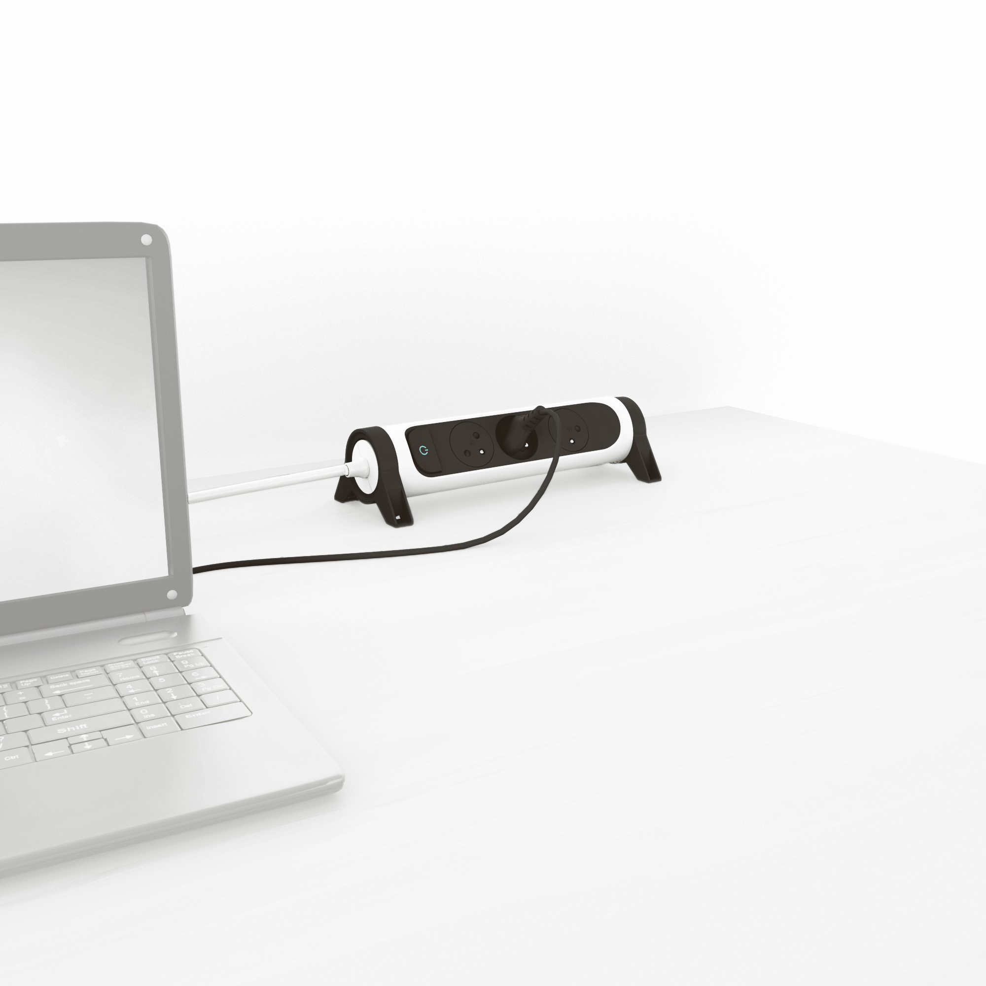 Legrand 1.5m 3 Socket Type E - French Extension Lead