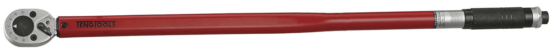 Teng Tools 3492AG-E2 Click Torque Wrench, 140 → 980Nm, 3/4 Drive