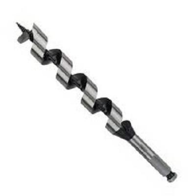 Bosch High Speed Steel Wood Auger Drill Bit for Wood, 10mm Diameter, 235 mm Overall