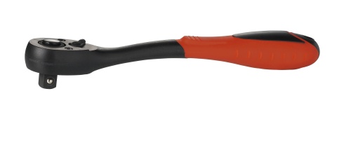 SAM 3/8 in Socket Wrench with Ratchet Handle, 192 mm Overall