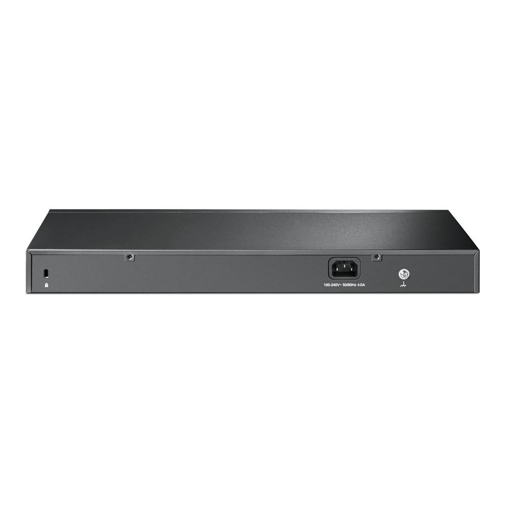 TP-Link JetStream, Smart 28 Port Network Switch With PoE