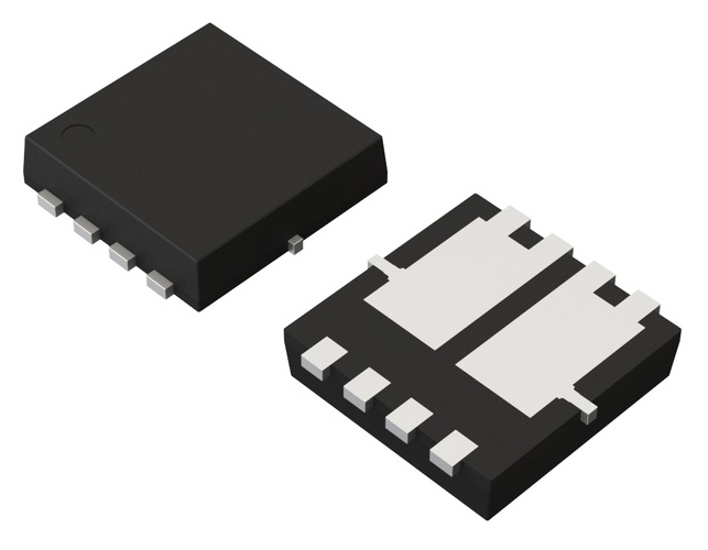 ROHM HT8MB5 Type N, Type P-Channel Single MOSFETs, 40 V Enhancement, 8-Pin HSMT-8 HT8MB5TB1