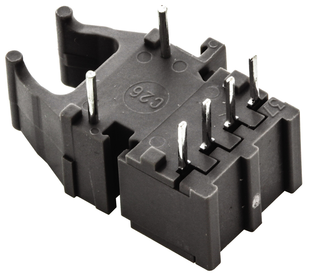 Broadcom HFBR-1527Z, 125Mbit/s Fibre Optic Transmitter 660nm Versatile Link Connector, 18.8 x 12.19 x 7.62mm