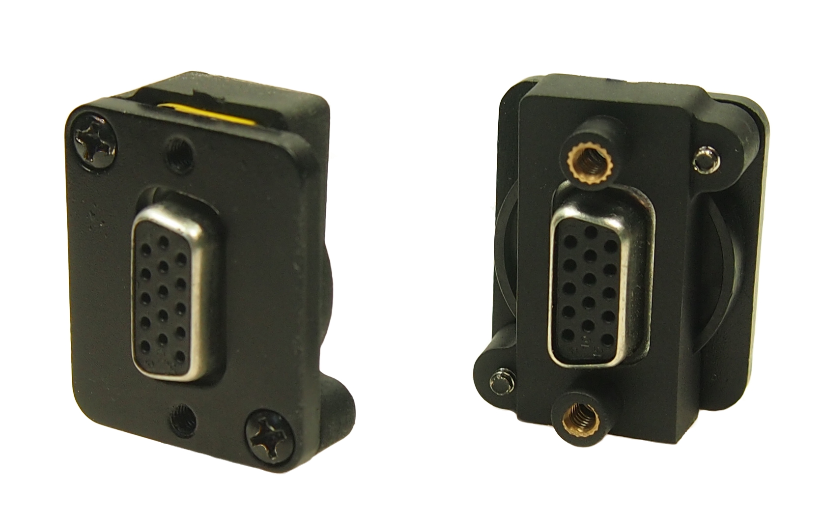 RS PRO VGA Feedthrough Connector