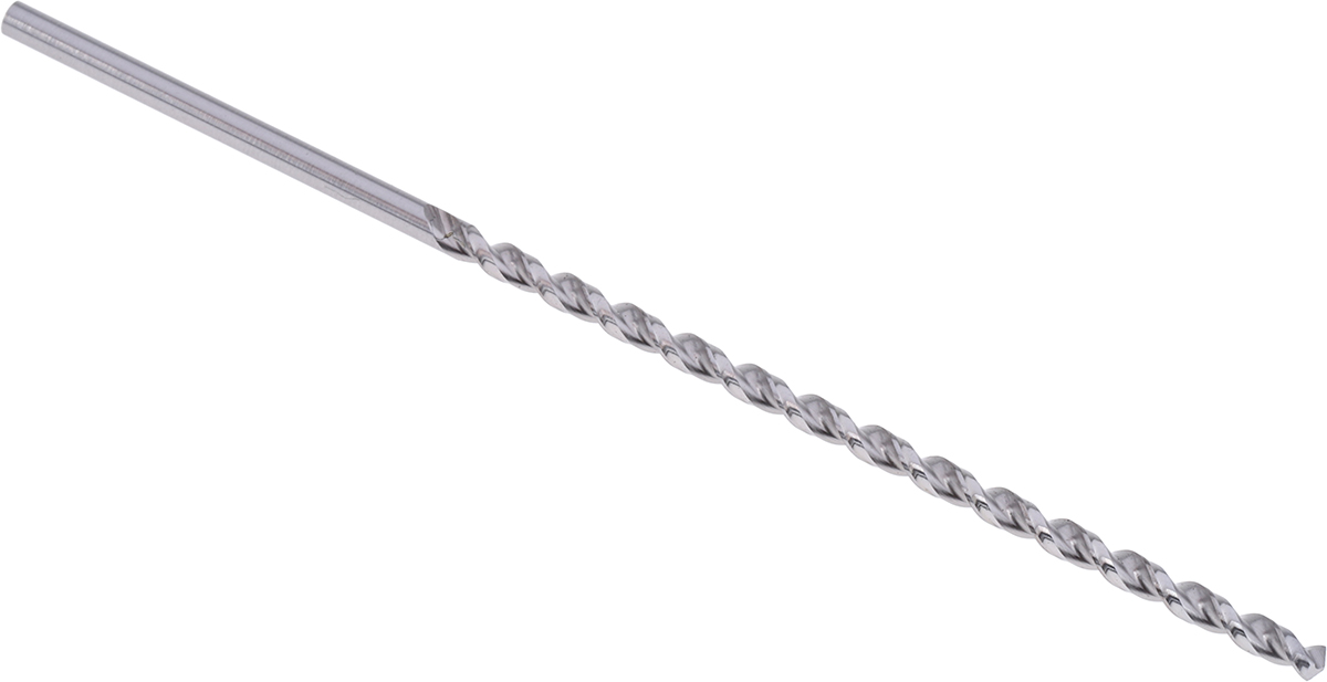 Dormer A940 Series HSCo Twist Drill Bit, 2.5mm Diameter, 95 mm Overall