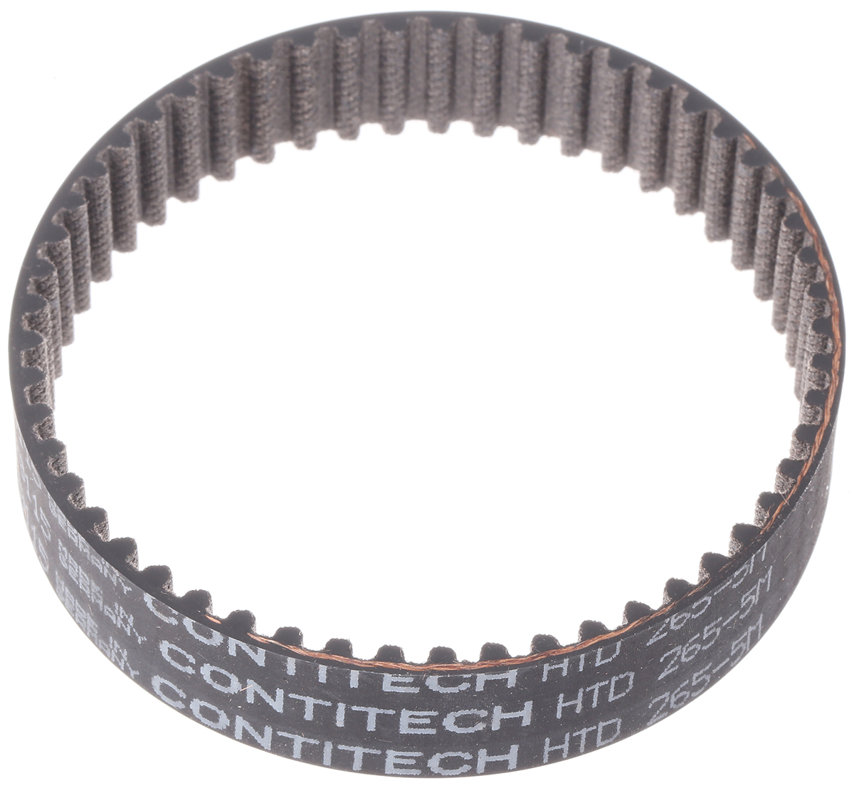Contitech 265 5M 15 Timing Belt, 53 Teeth, 265mm Length, 15mm Width