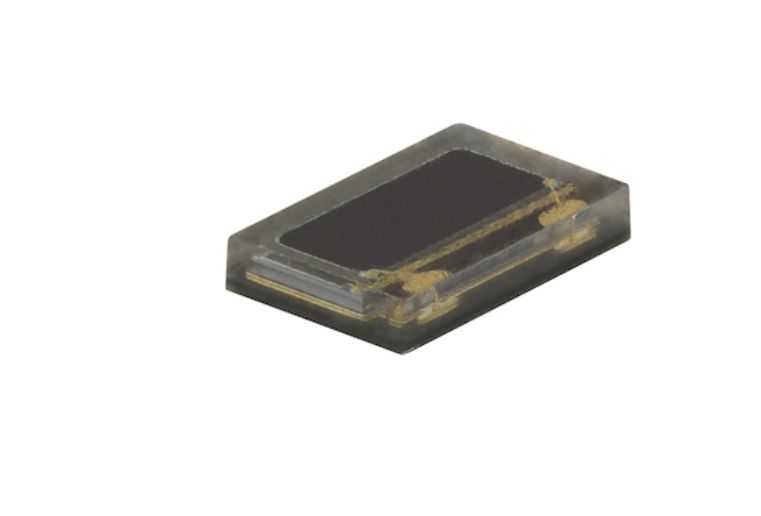 Vishay, VEMD8083 Near Infrared Radiation, Visible Infrared Radiation Si PIN Photodiode, 60, Surface Mount SMD