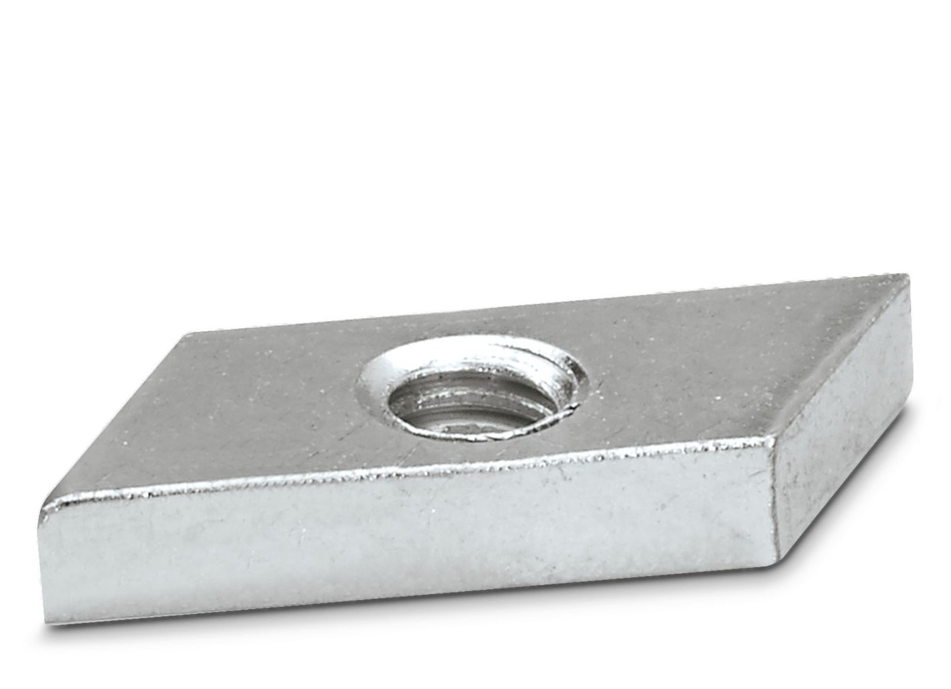 Phoenix Contact GLM 6 Series Connecting Nut for Use with Din Rail