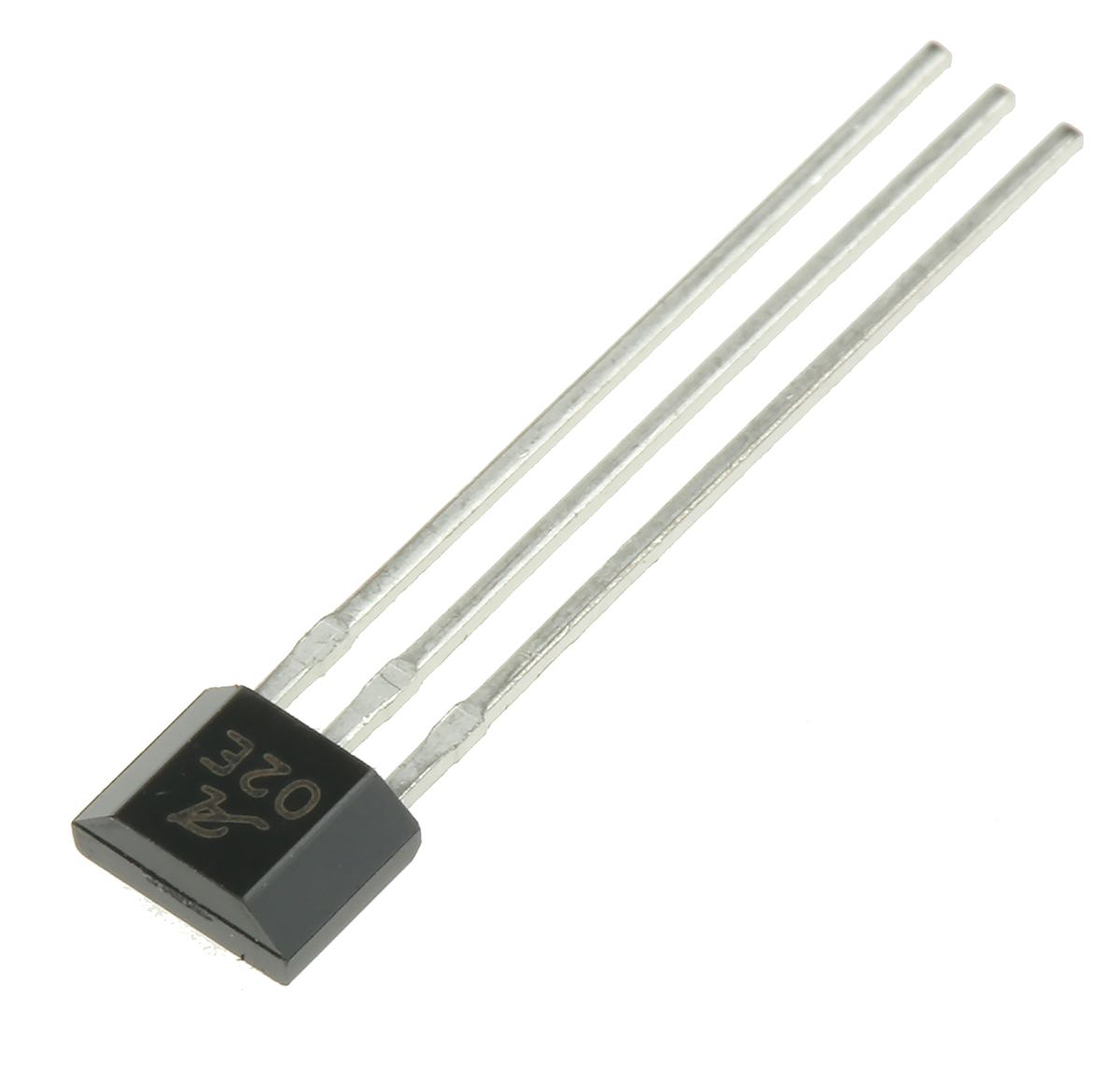 Allegro Microsystems Through Hole Hall Effect Sensor 3.8 V 24 V, Ultra Mini SIP, 3-Pin
