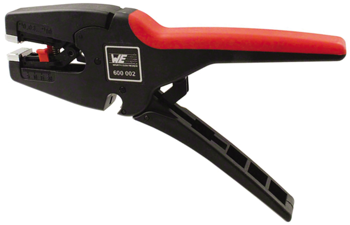 Wurth Elektronik 600 Series Wire Stripper, 0.03 mm² Min, 10 mm² Max