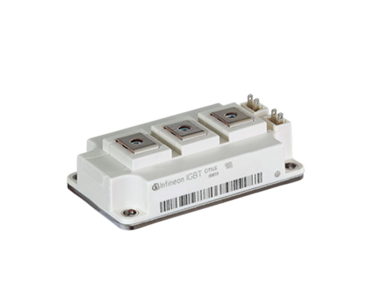 Infineon FF600R12KE4BOSA1 Dual IGBT, 600 A 1200 V AG-62MM