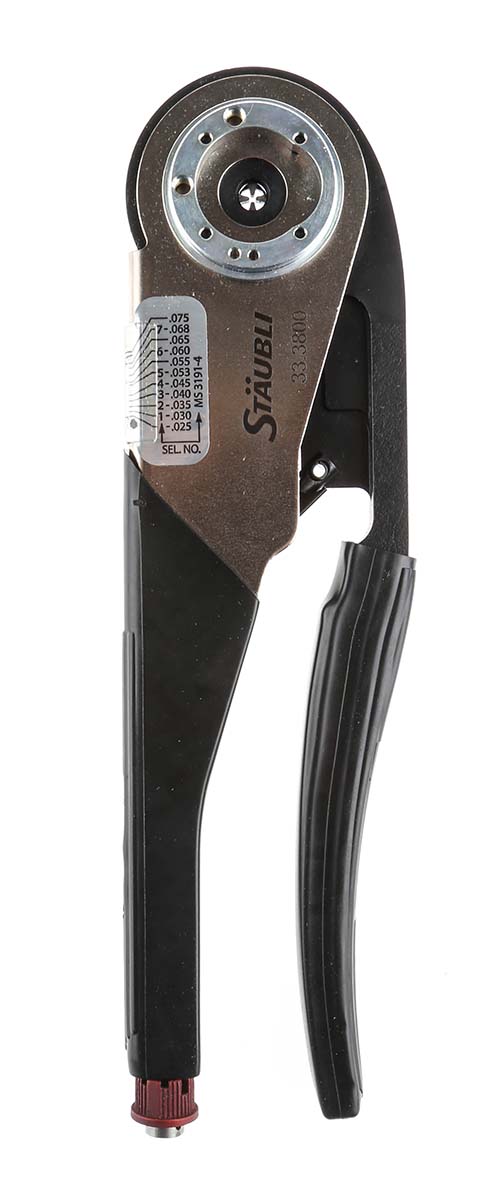 Staubli CT-M-CZ Hand Crimp Tool
