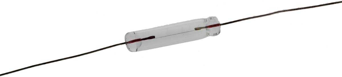 RS PRO Axial Indicator Light, Clear, 5/8 V, 100 mA, 5000h