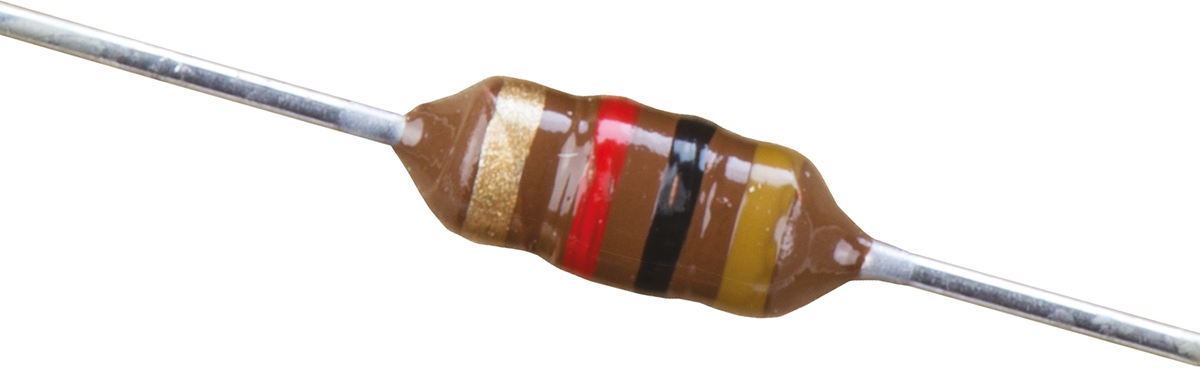 EPCOS 1 mH ±5% Ferrite Leaded Inductor, Max SRF:1.6MHz, Q:50, 130mA Idc, 14Ω Rdc, BC