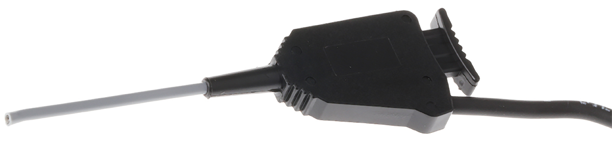 Pomona Black Miniature Test Clip