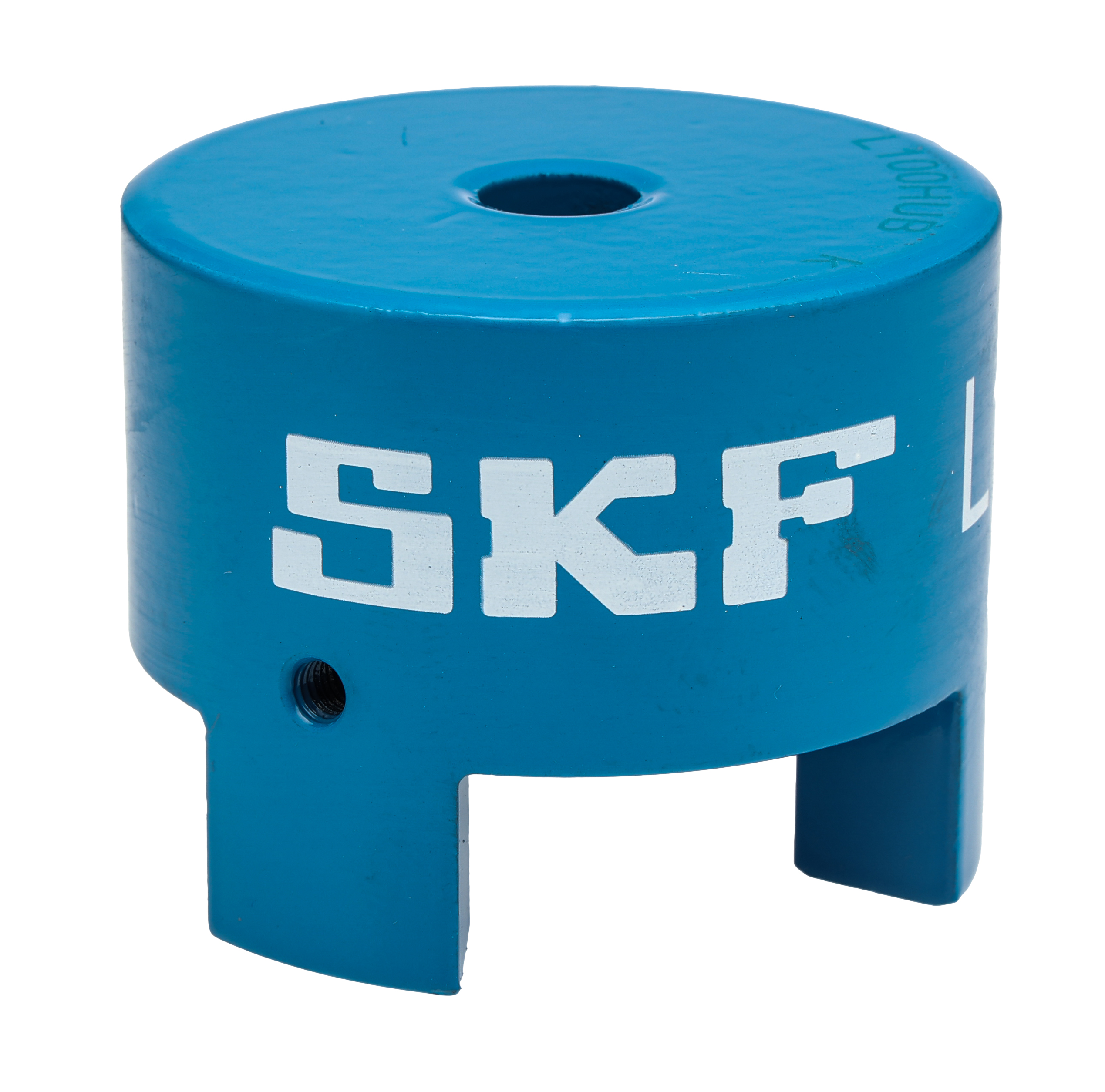 SKF Jaw Coupling, 65mm Outside Diameter, 35mm Bore, 35mm Length Coupler