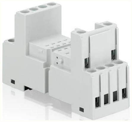 ABB CR-M PCB Mount Relay Socket