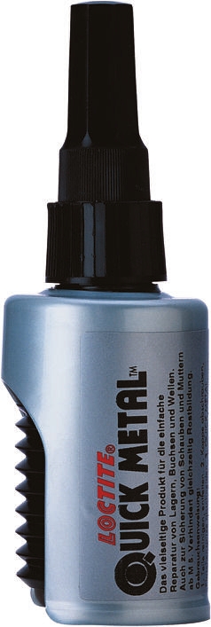 Loctite Grey 660 High Strength, Retaining Compound Gel Tube 50 ml, -55 → +150 °C