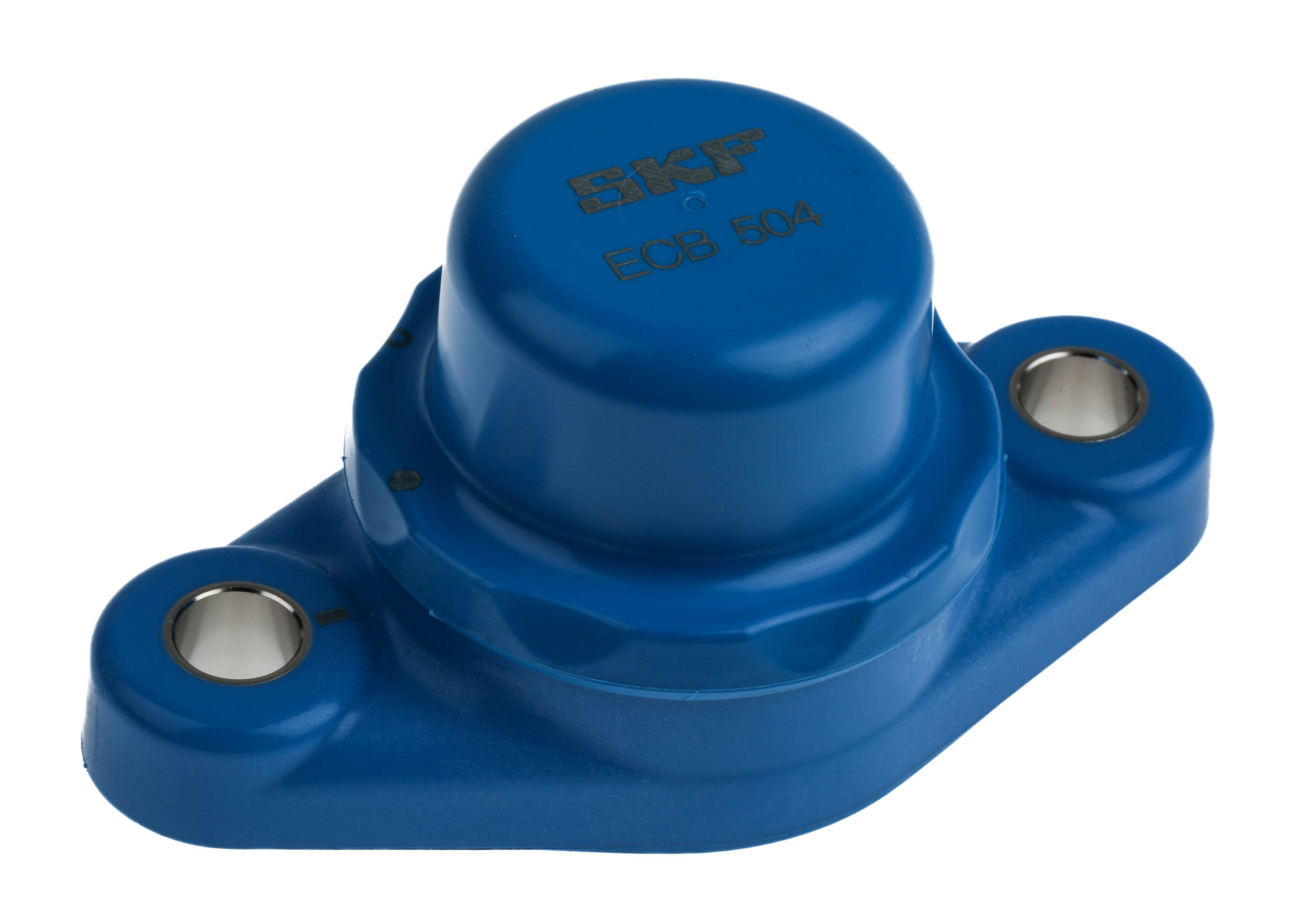 2 Hole Flange Bearing Unit, F2BC 20M-CPSS-DFH, 20mm ID