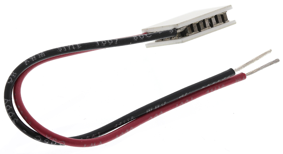 Adaptive Peltier Module, 5.1W, 2.2A, 3.8V, 13 x 13mm